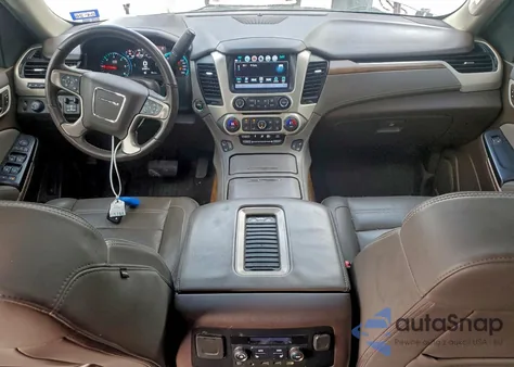 2020 GMC Yukon Xl Denali z USA, uszkodzony, nr VIN 1GKS2HKJ3LR236363